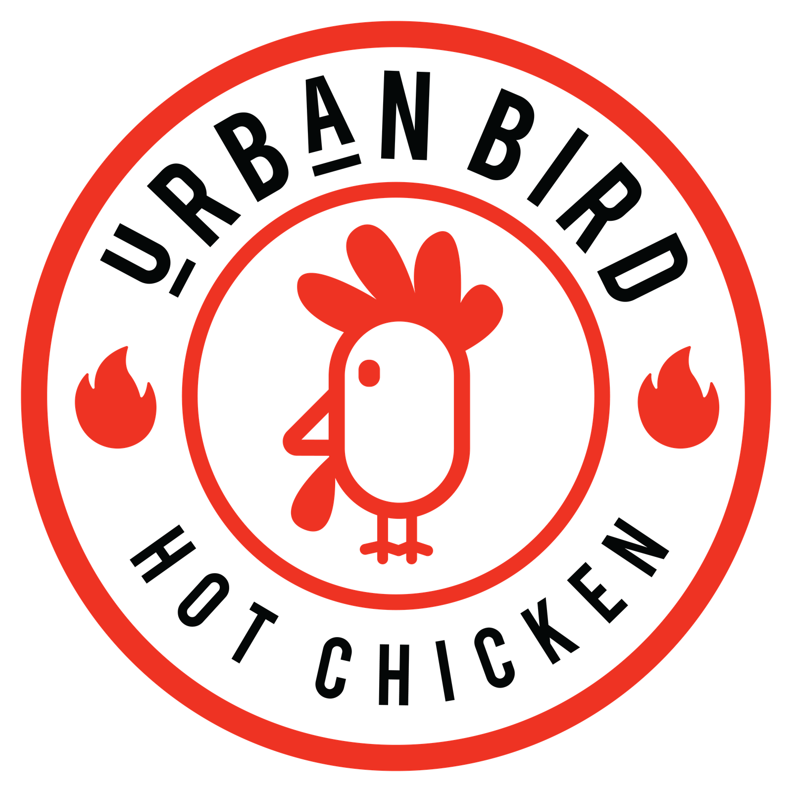 Urban Bird Official Logo